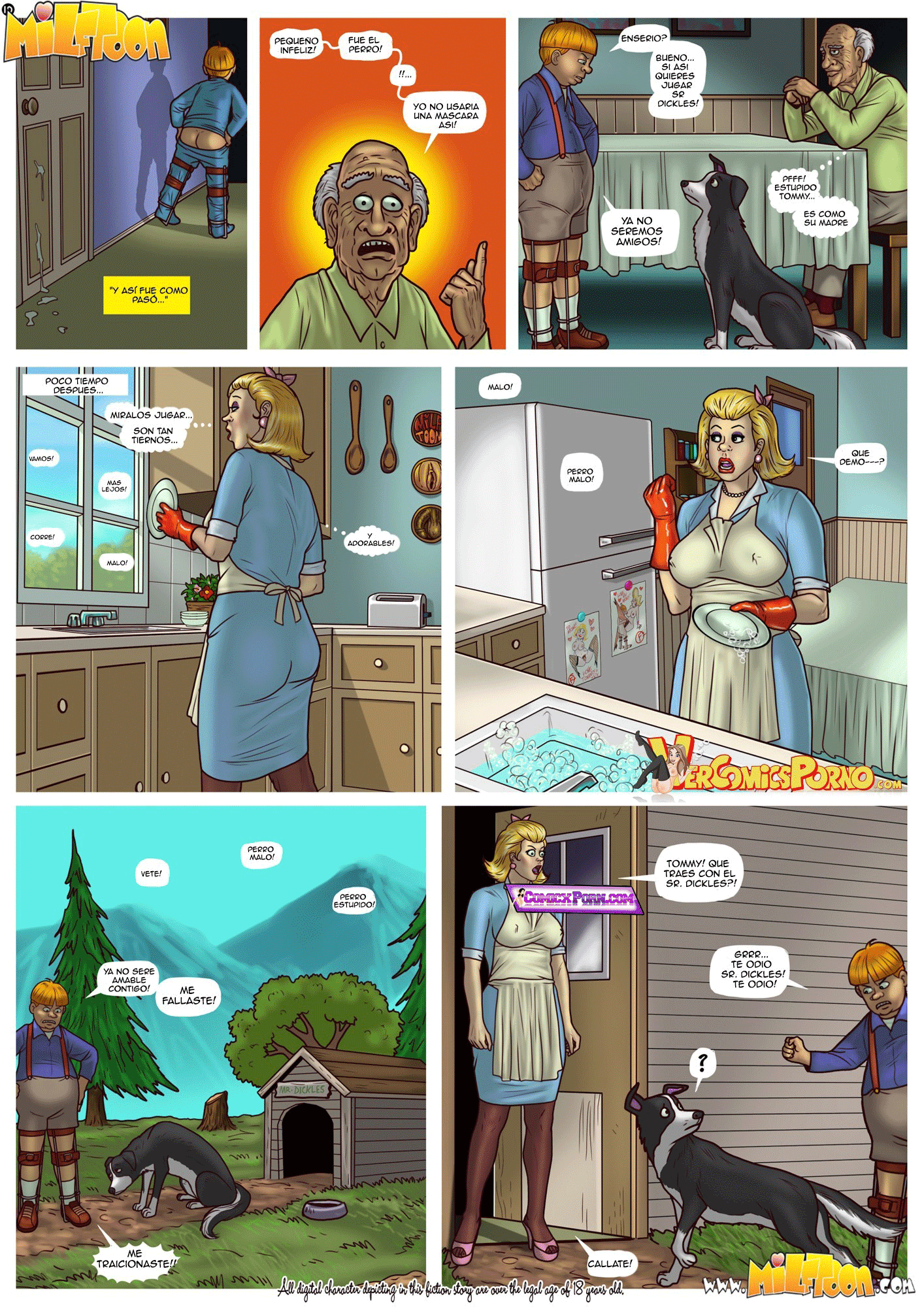 milftoon mr dickles 11