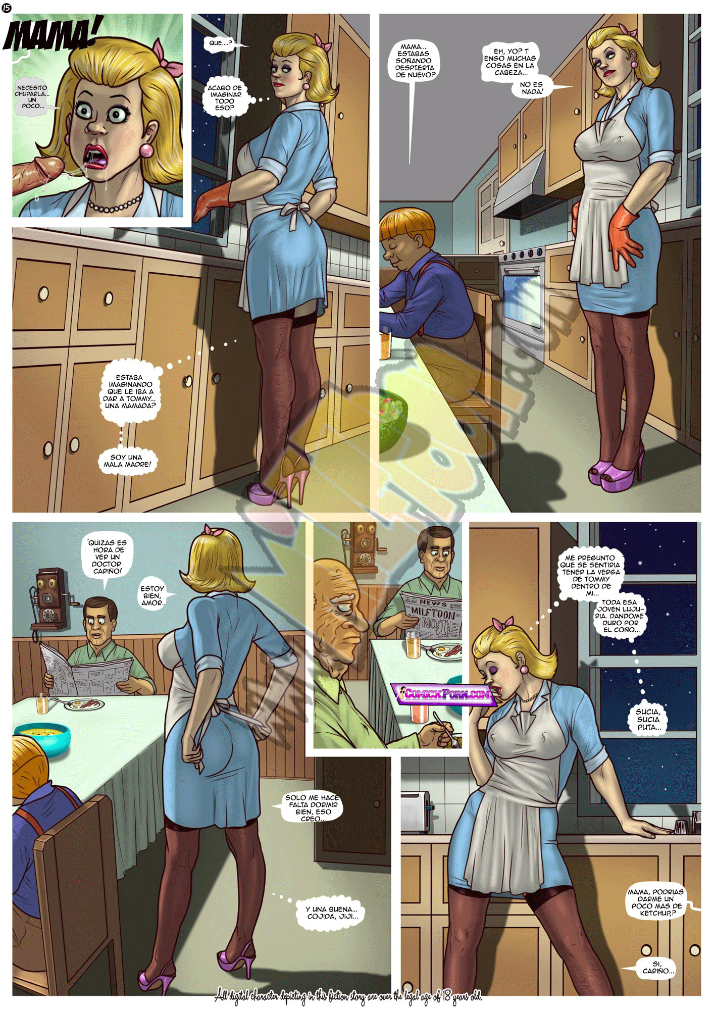 milftoon mr dickles 17