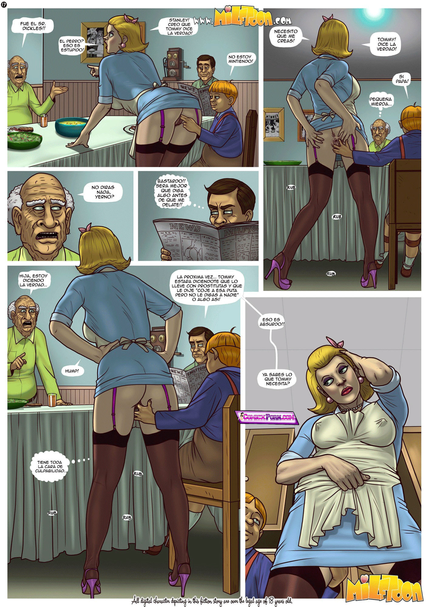 milftoon mr dickles 20