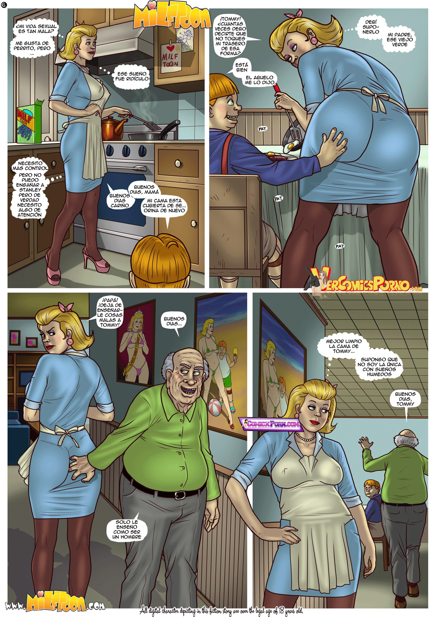 milftoon mr dickles 6