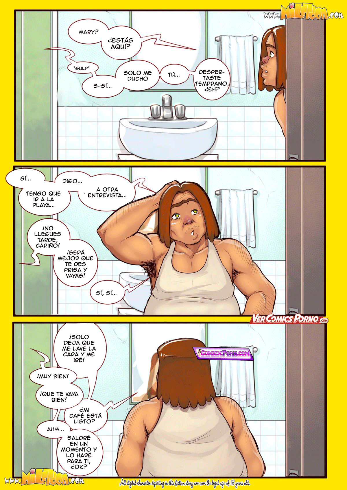 milftoon new adventures 11