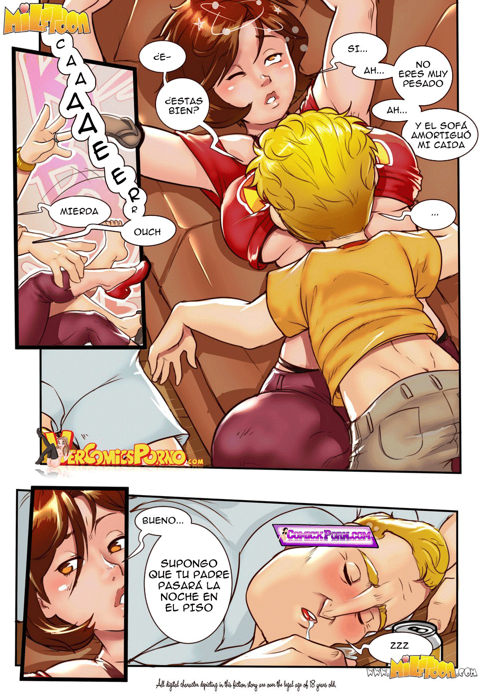 milftoon stored energy 4