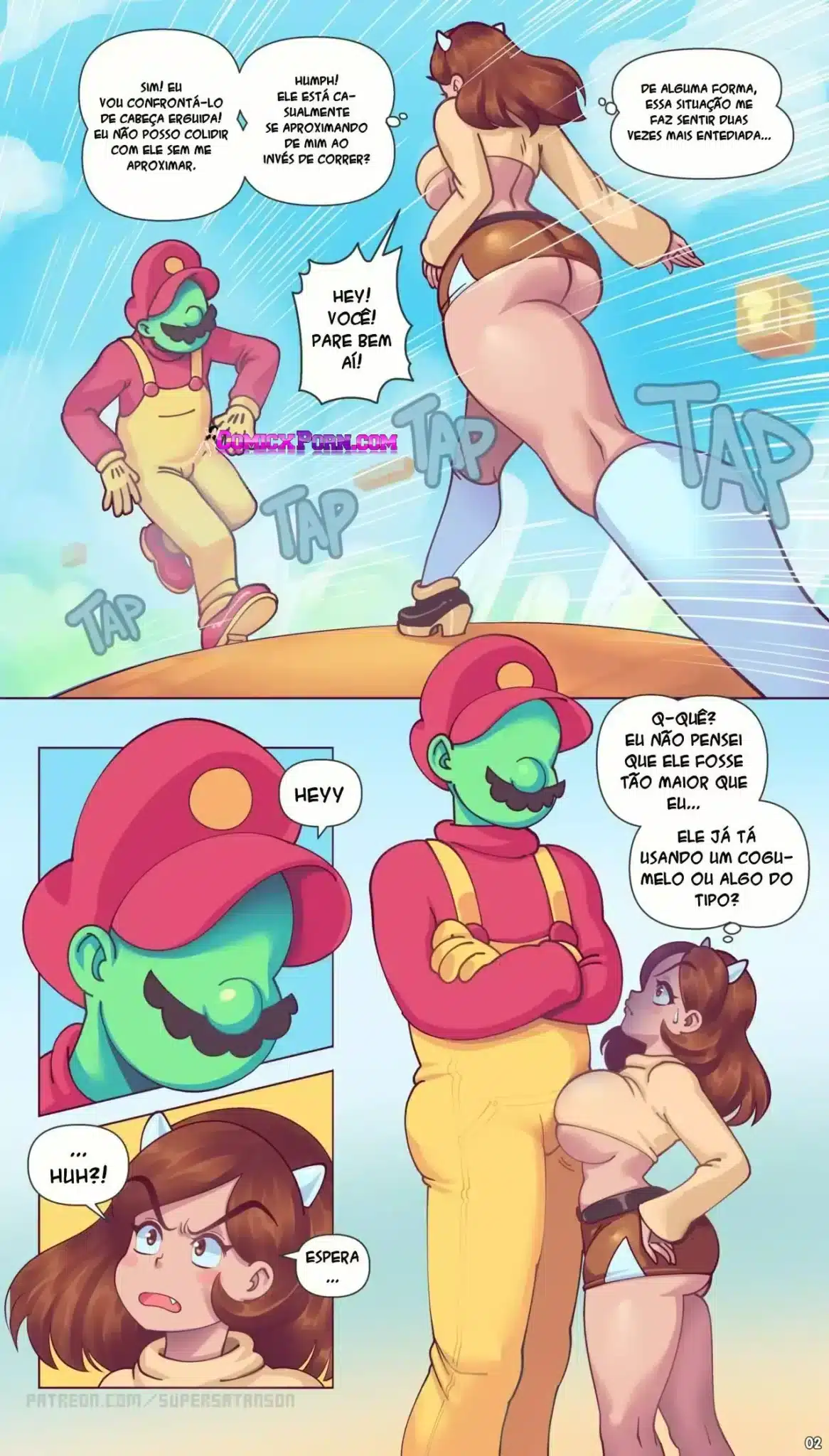 plumber princess hentai pt br 04.jpg scaled