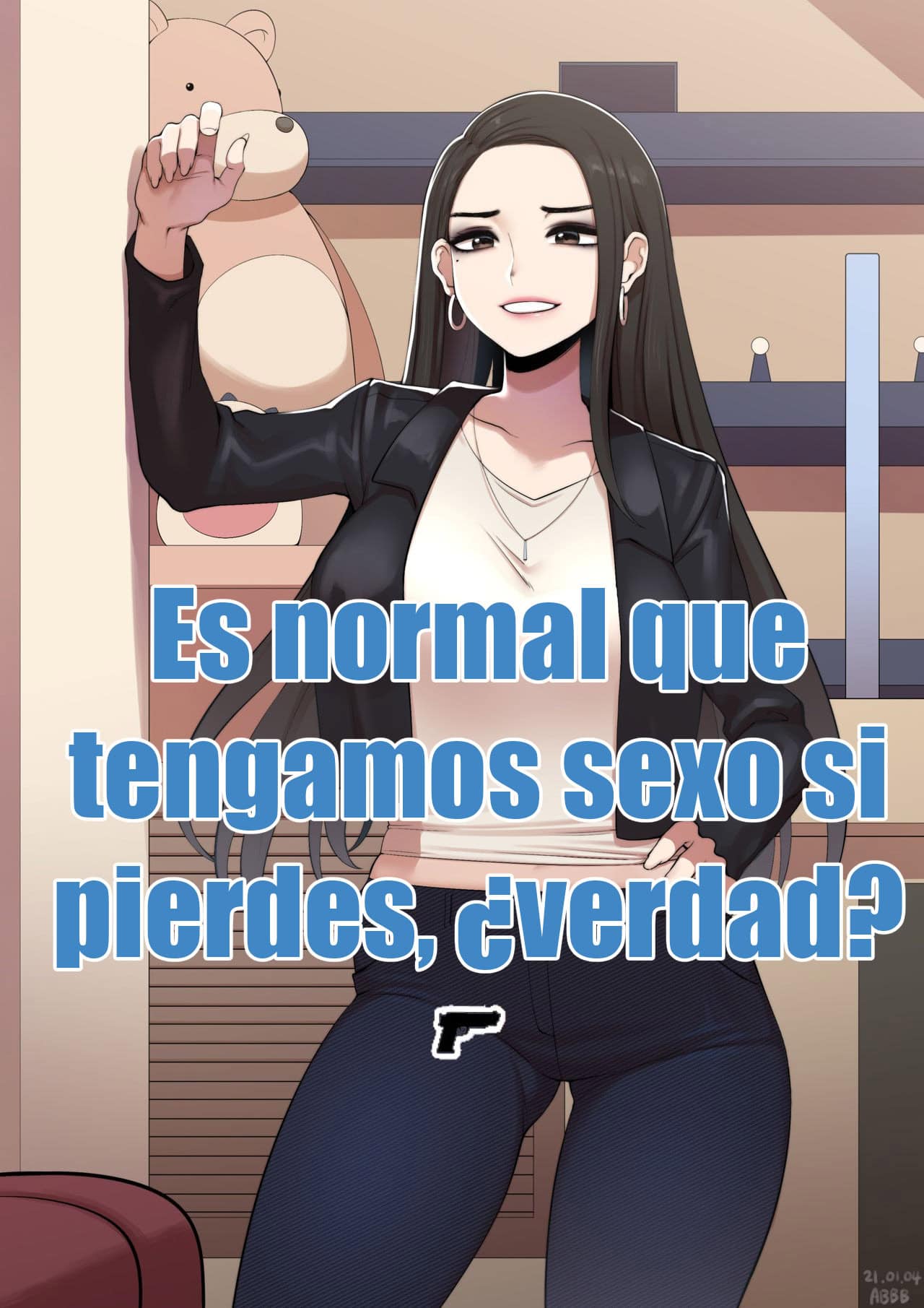 ABBB Es normal tener sexo si pierdes verdad 1 1