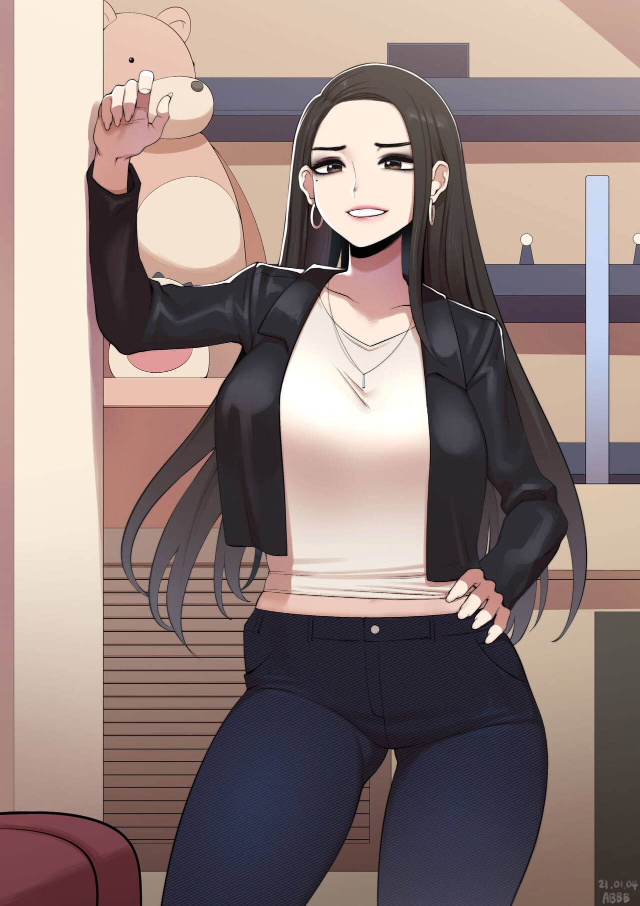 ABBB Es normal tener sexo si pierdes verdad 1 2