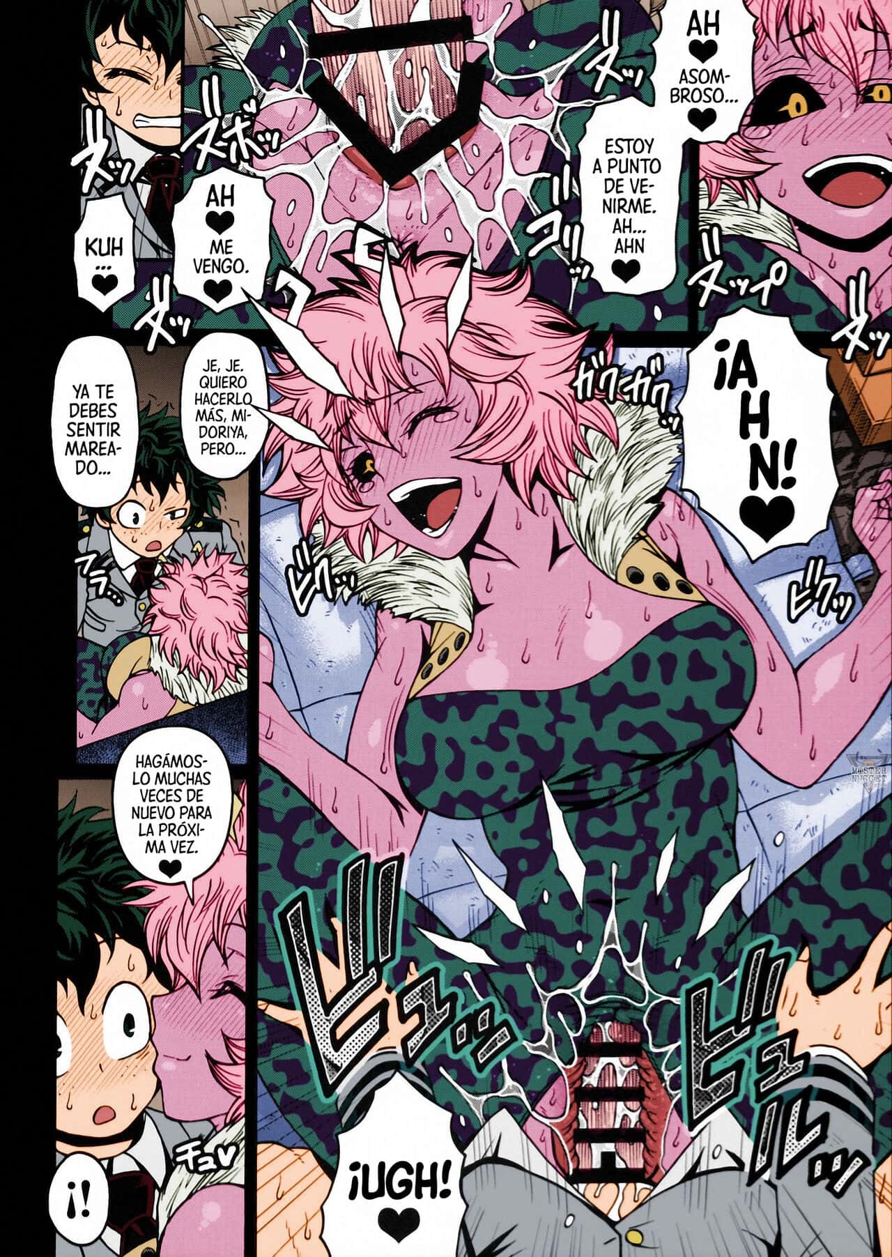 C90 CELLULOID ACME Chiba Toshirou POPPIN GIRLS My Hero Academia 15