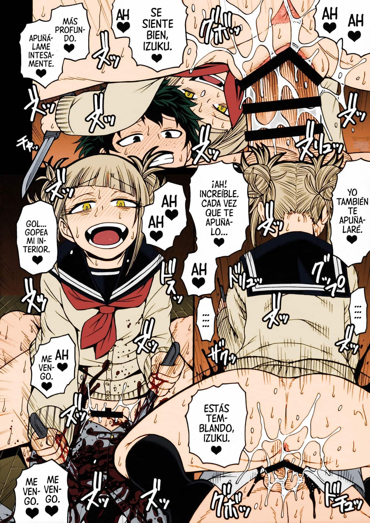 C90 CELLULOID ACME Chiba Toshirou POPPIN GIRLS My Hero Academia 23