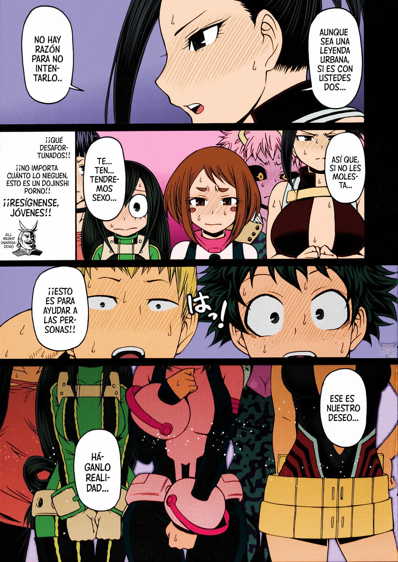 C90 CELLULOID ACME Chiba Toshirou POPPIN GIRLS My Hero Academia 4