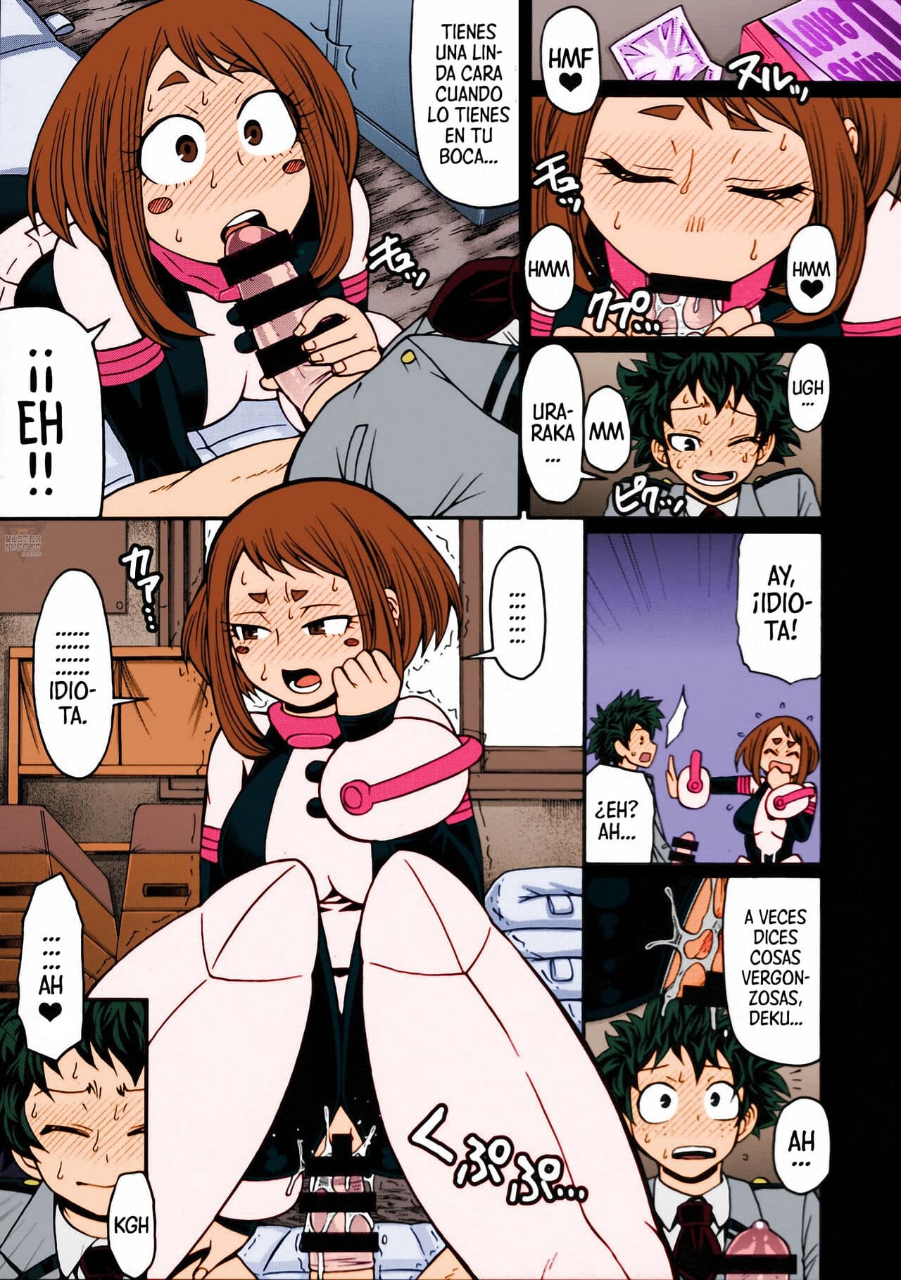 C90 CELLULOID ACME Chiba Toshirou POPPIN GIRLS My Hero Academia 6