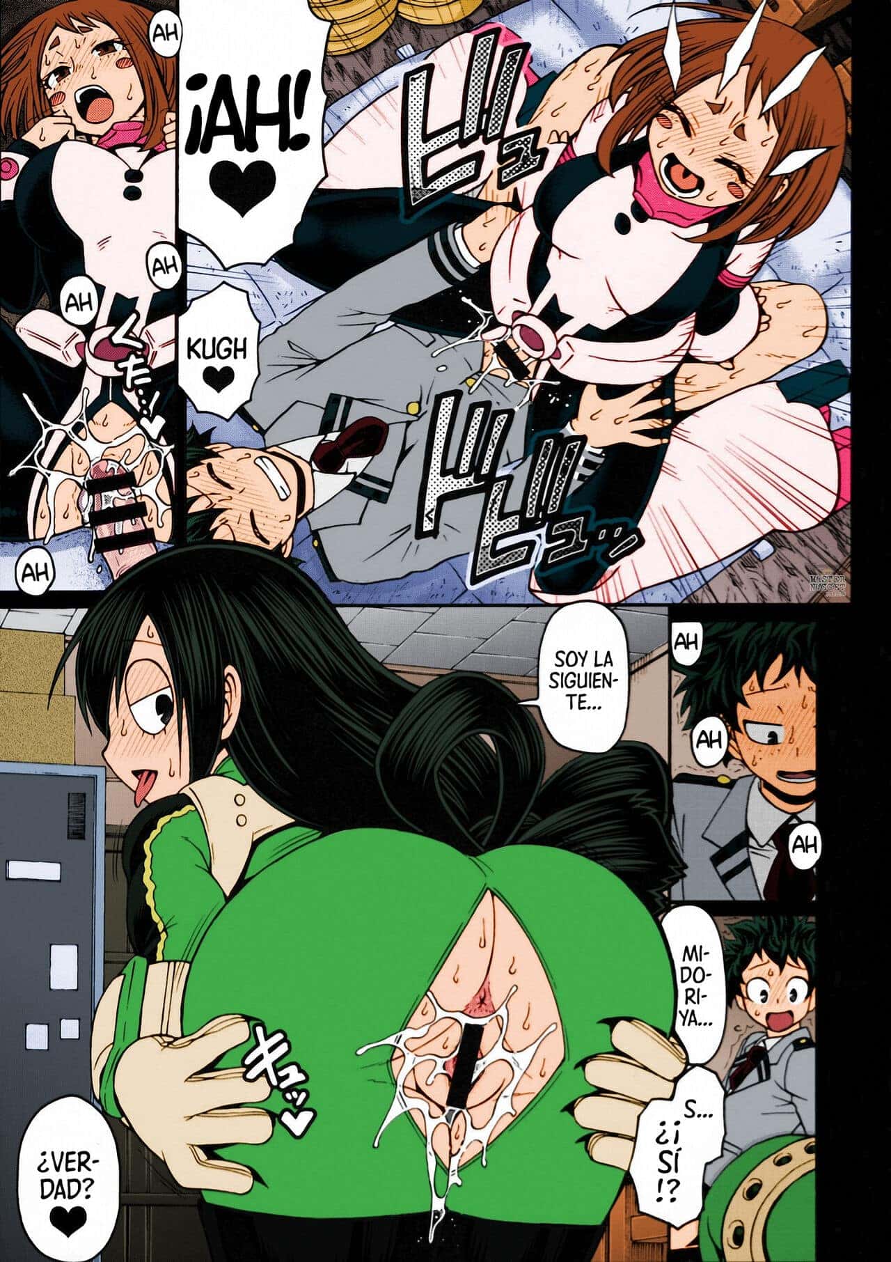 C90 CELLULOID ACME Chiba Toshirou POPPIN GIRLS My Hero Academia 8