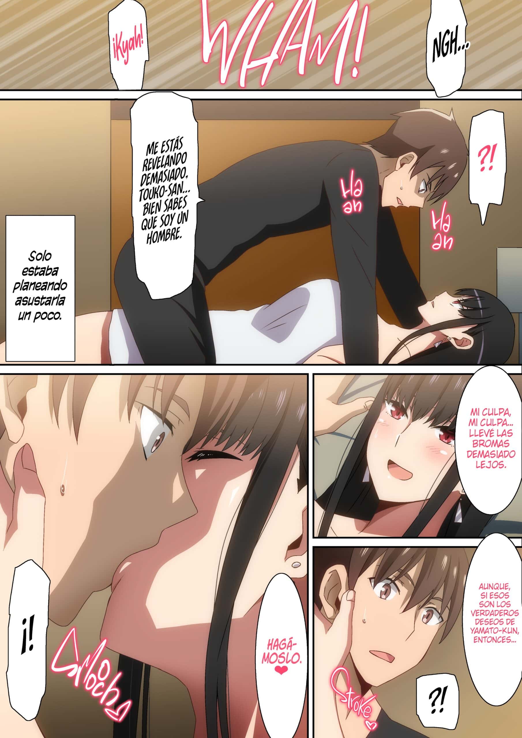 Hara Shucchouchuu En un Viaje de Negocios 08 scaled