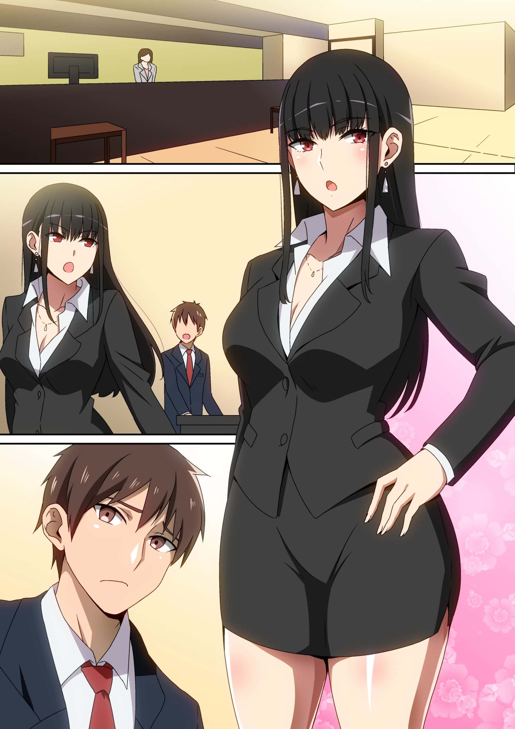 Hara Shucchouchuu En un Viaje de Negocios 21 scaled