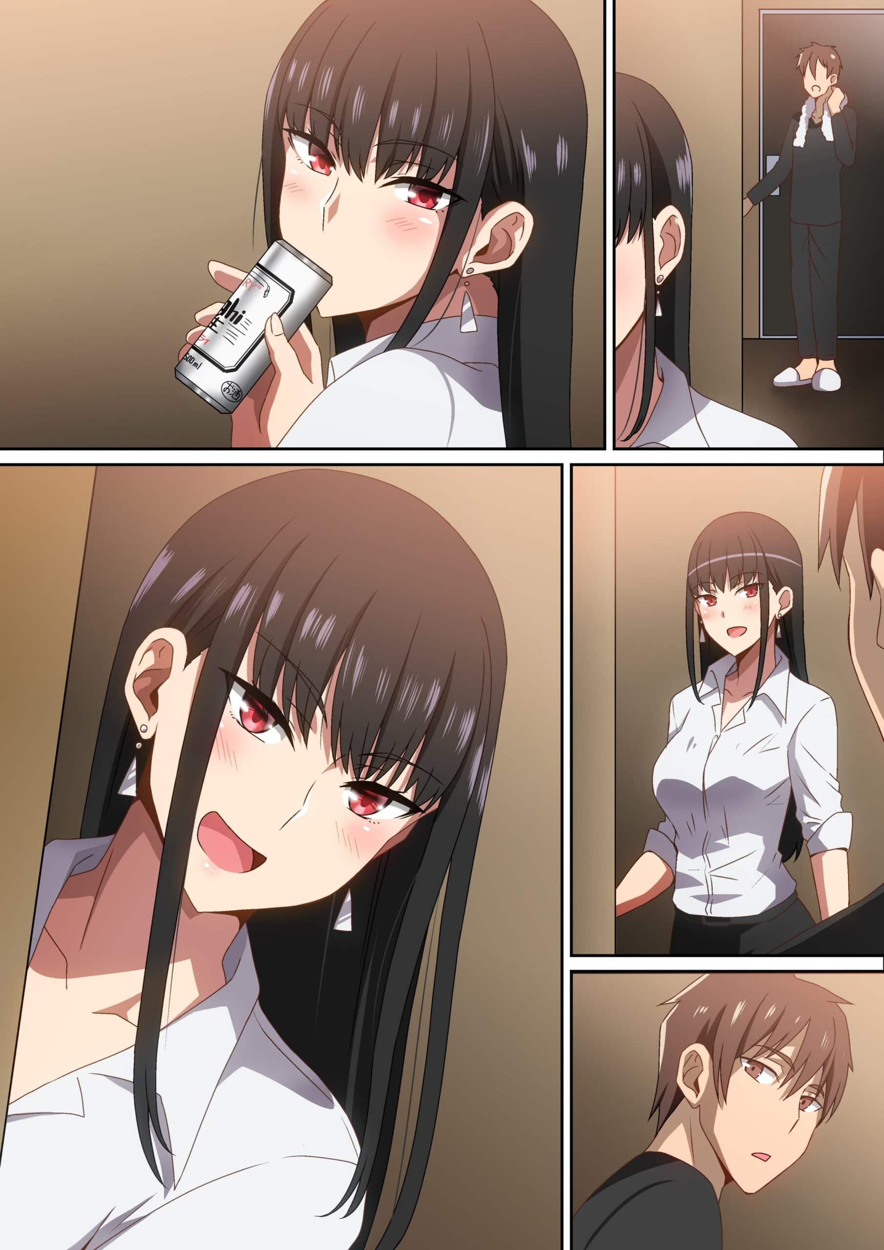 Hara Shucchouchuu En un Viaje de Negocios 23 scaled