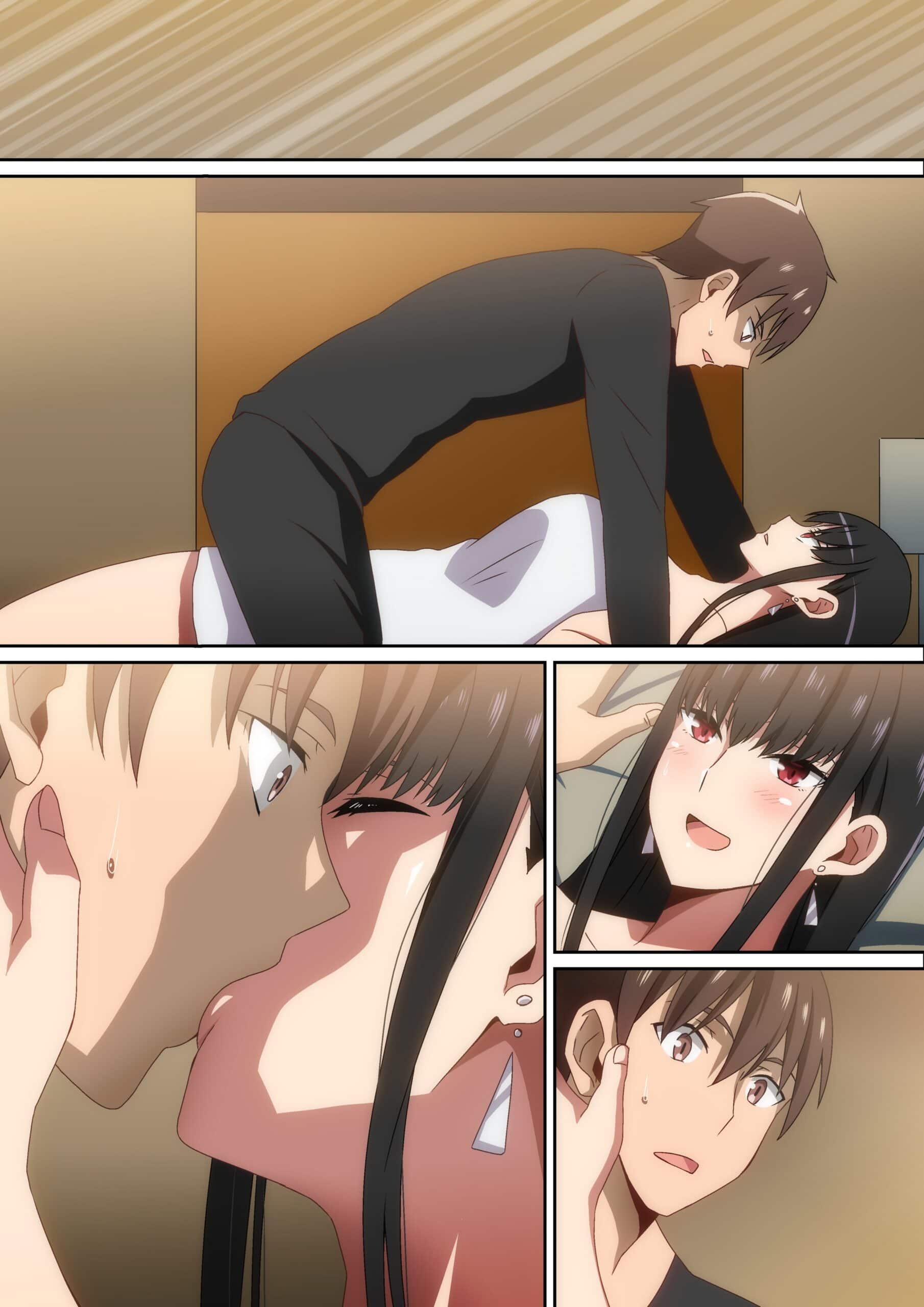 Hara Shucchouchuu En un Viaje de Negocios 27 scaled