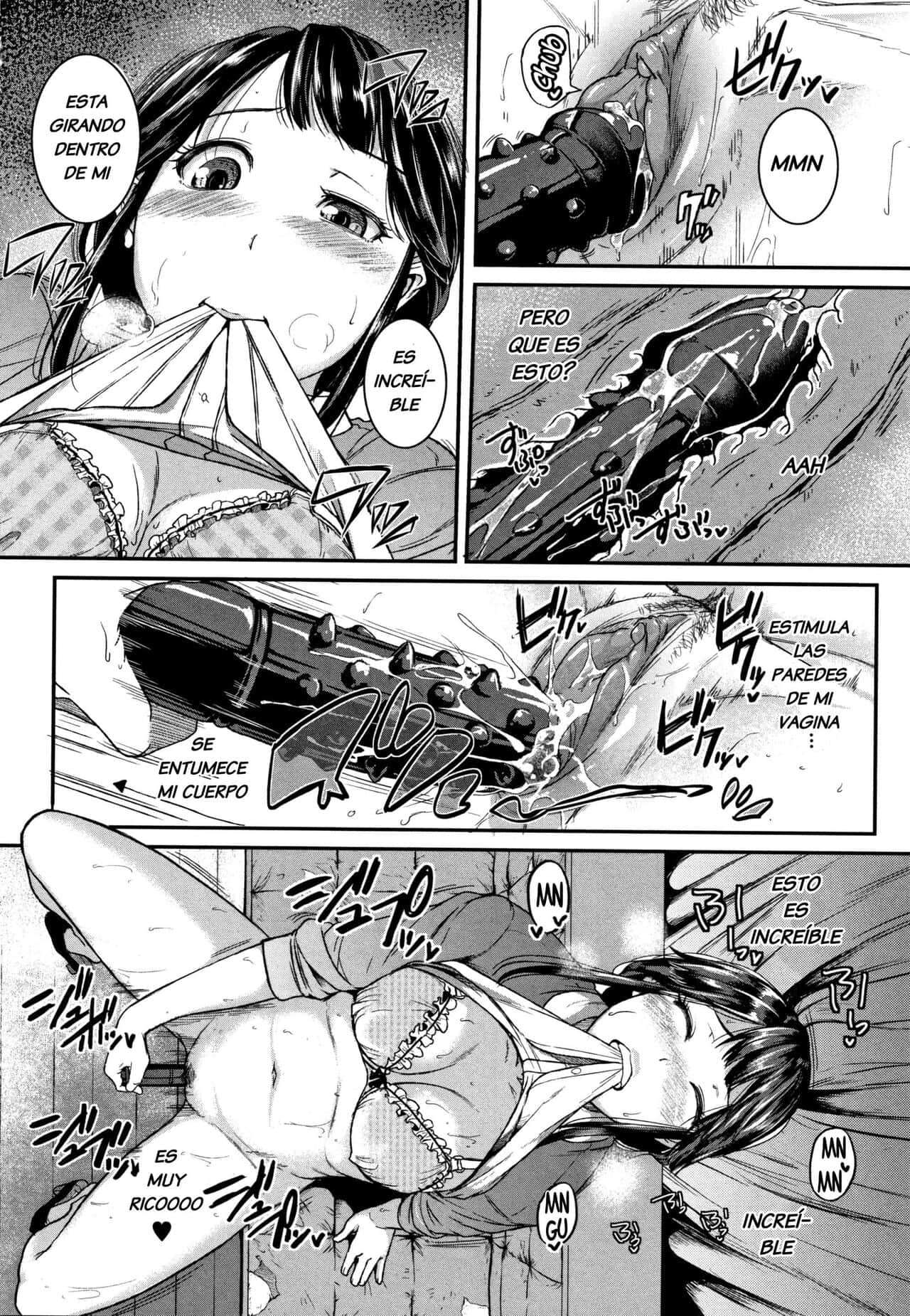 Keiren Love Piston Onee san wa Hentai Omocha 12