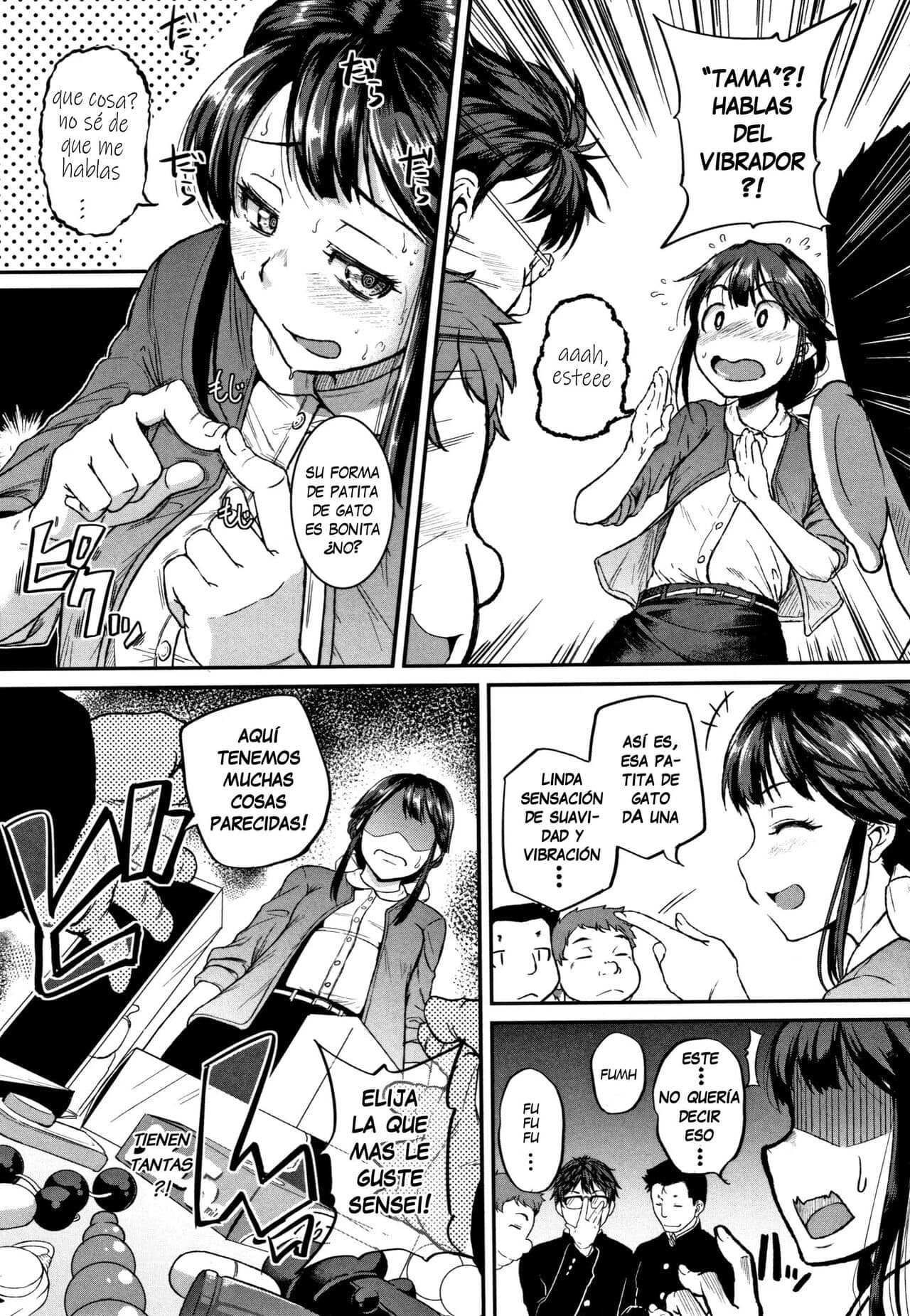 Keiren Love Piston Onee san wa Hentai Omocha 5