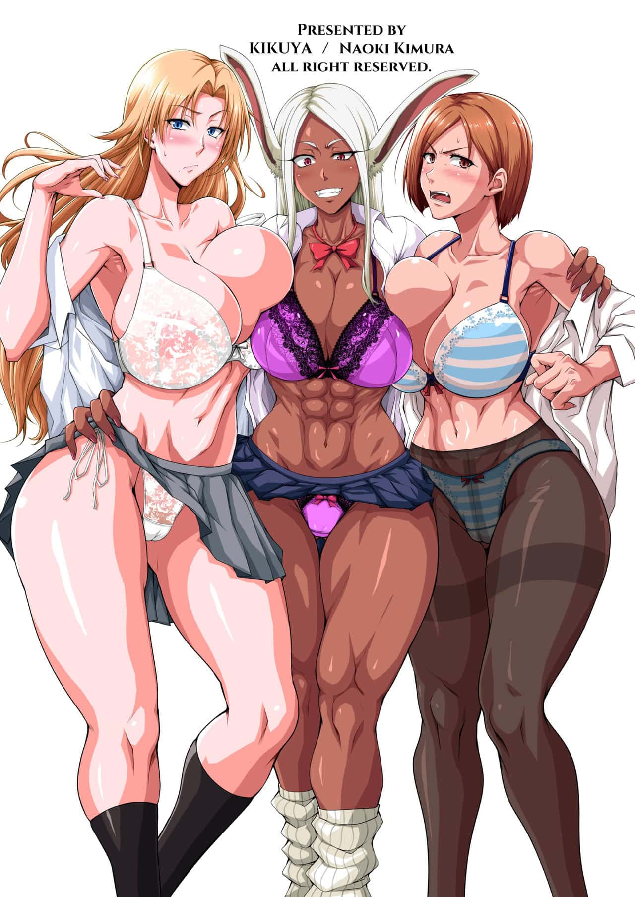 Kikuya Kimura Naoki KIKUYA GONOMI vol.1 36