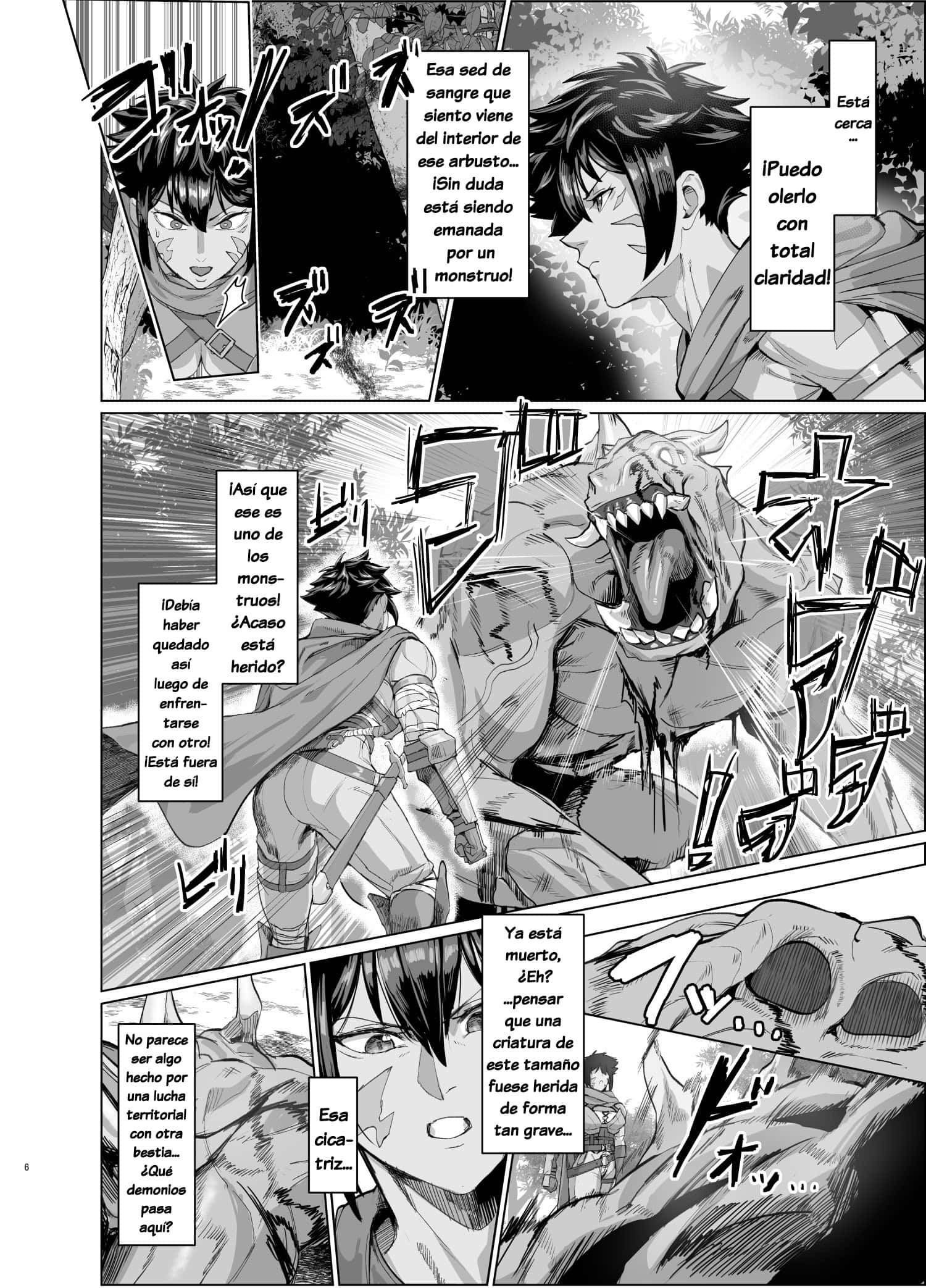 Kugara Una Mujer Guerrera en Problemas 1 5