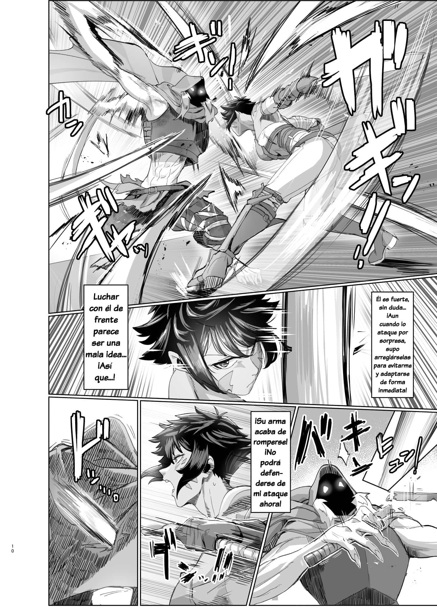 Kugara Una Mujer Guerrera en Problemas 1 9