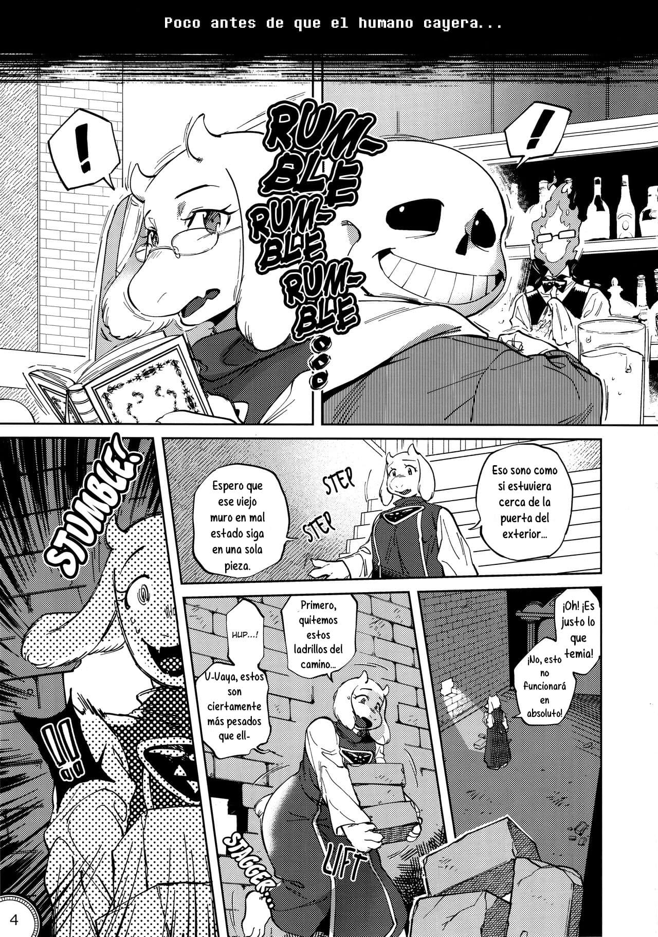 Nambokuya Namboku Kabe no Ana 04