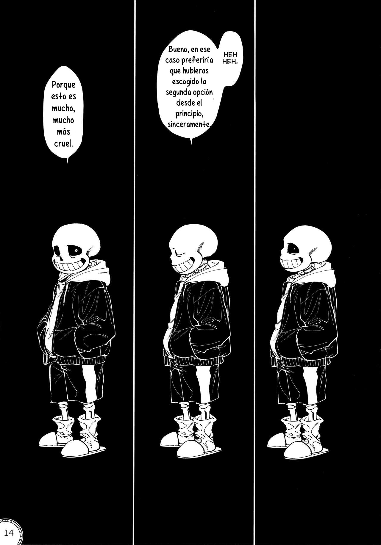 Nambokuya Namboku Kabe no Ana 14