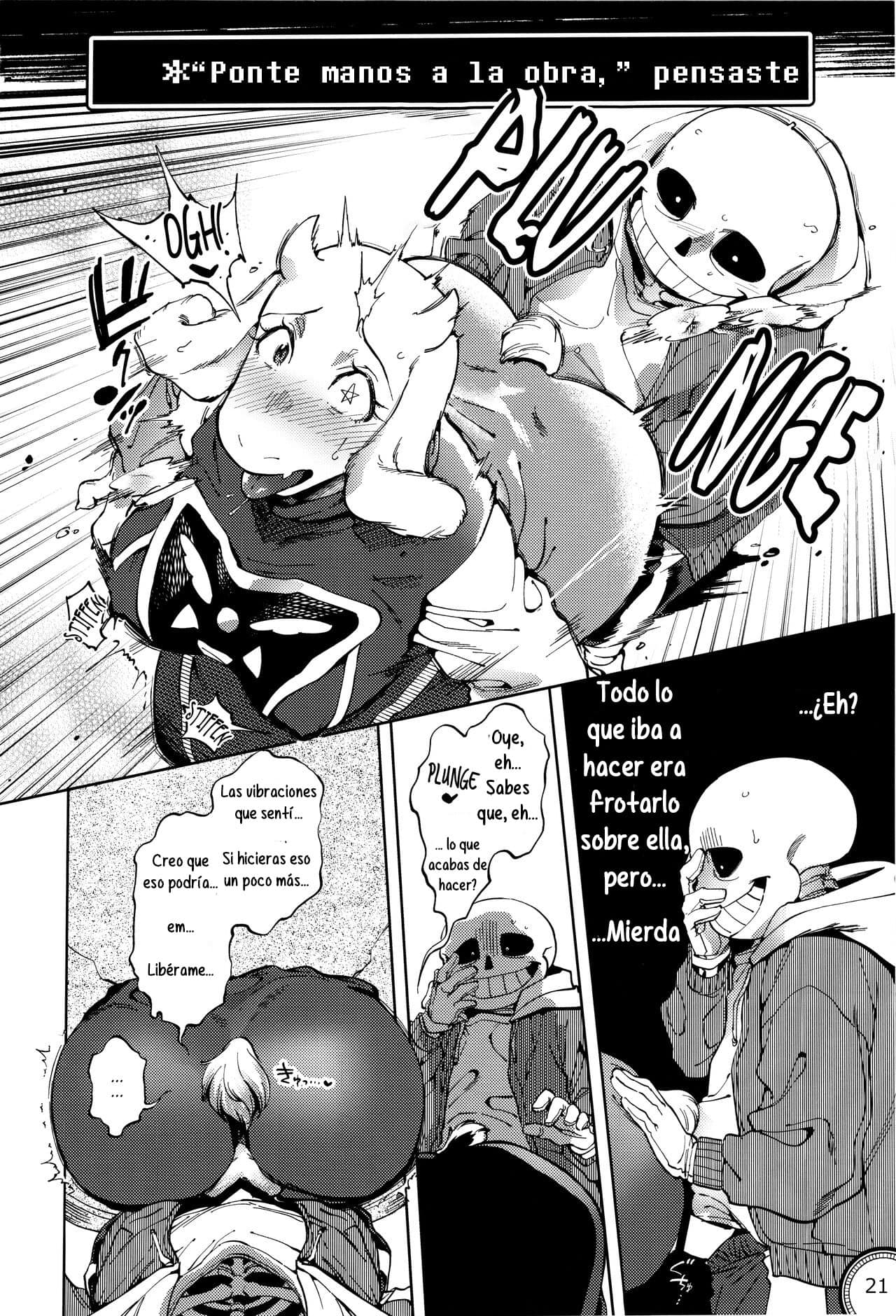 Nambokuya Namboku Kabe no Ana 21