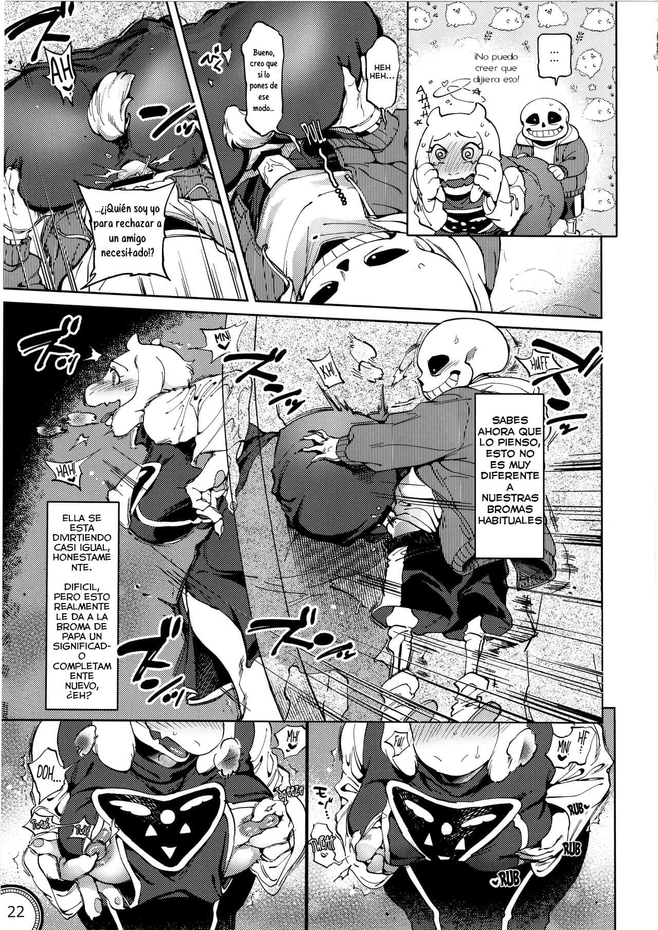 Nambokuya Namboku Kabe no Ana 22