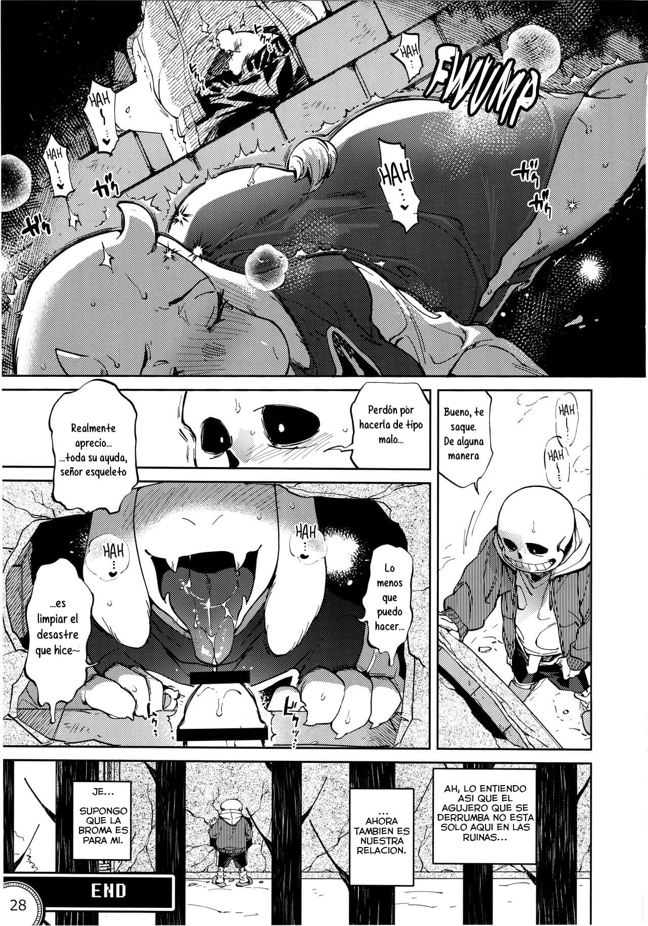 Nambokuya Namboku Kabe no Ana 28