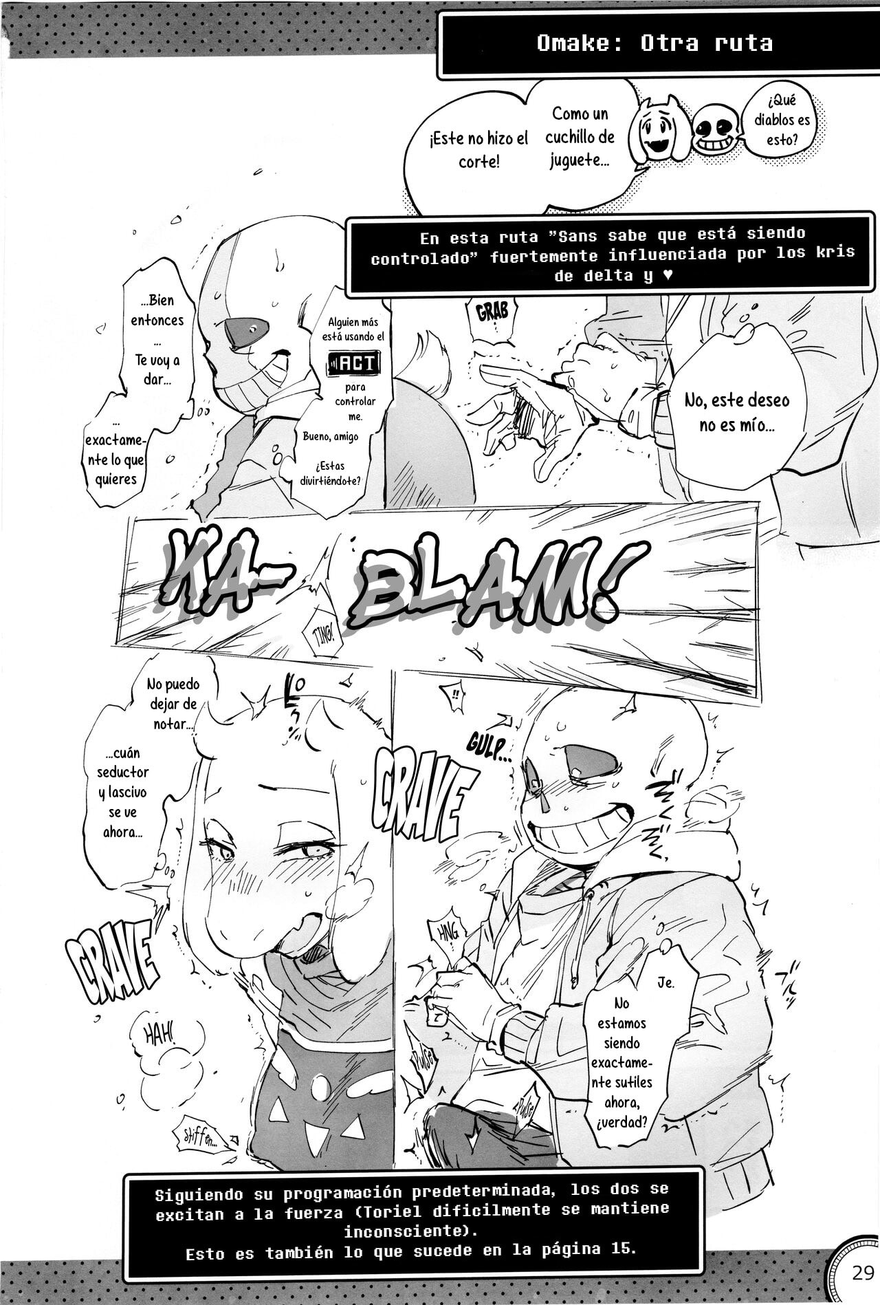 Nambokuya Namboku Kabe no Ana 29