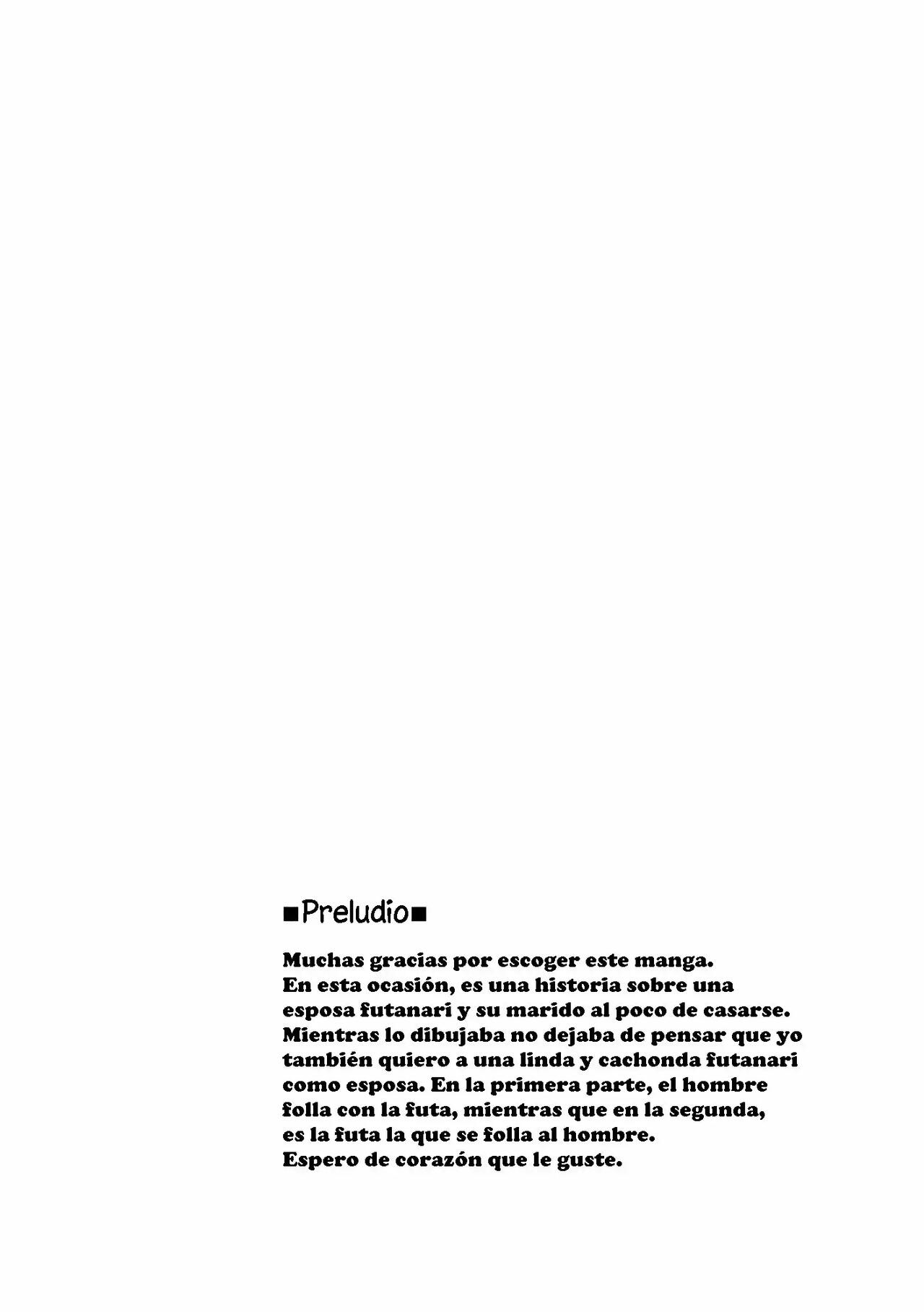 Okusama wa Futanarikko My Wife Is a Futanari Futa Porn 1 3