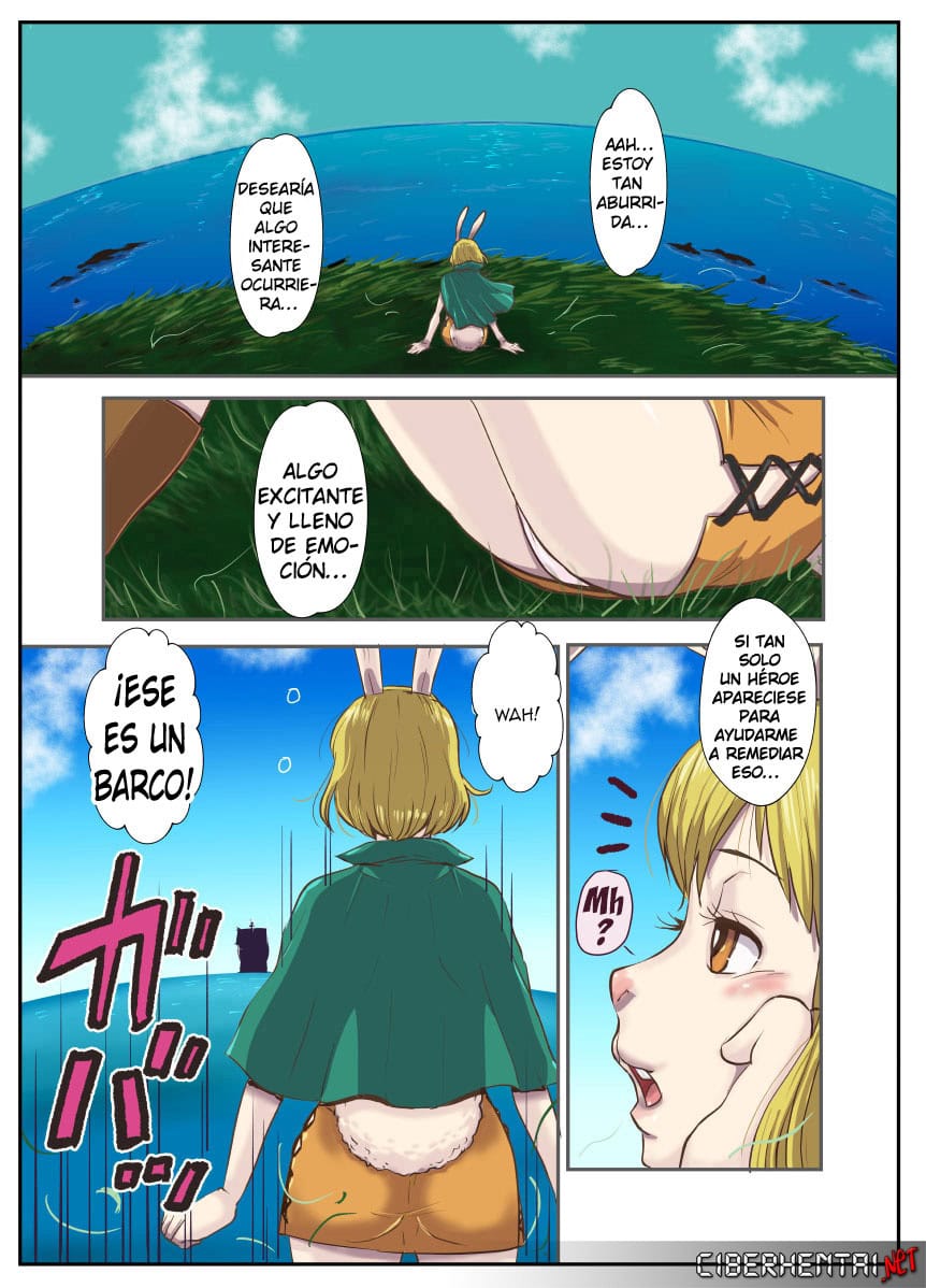 Oukokusan Kakutou Oukoku CHOP STICK 2 One Piece 54