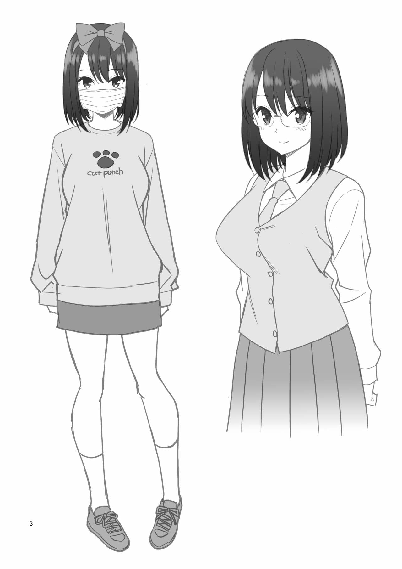 Popochichi Yahiro Pochi Free Oppai 03