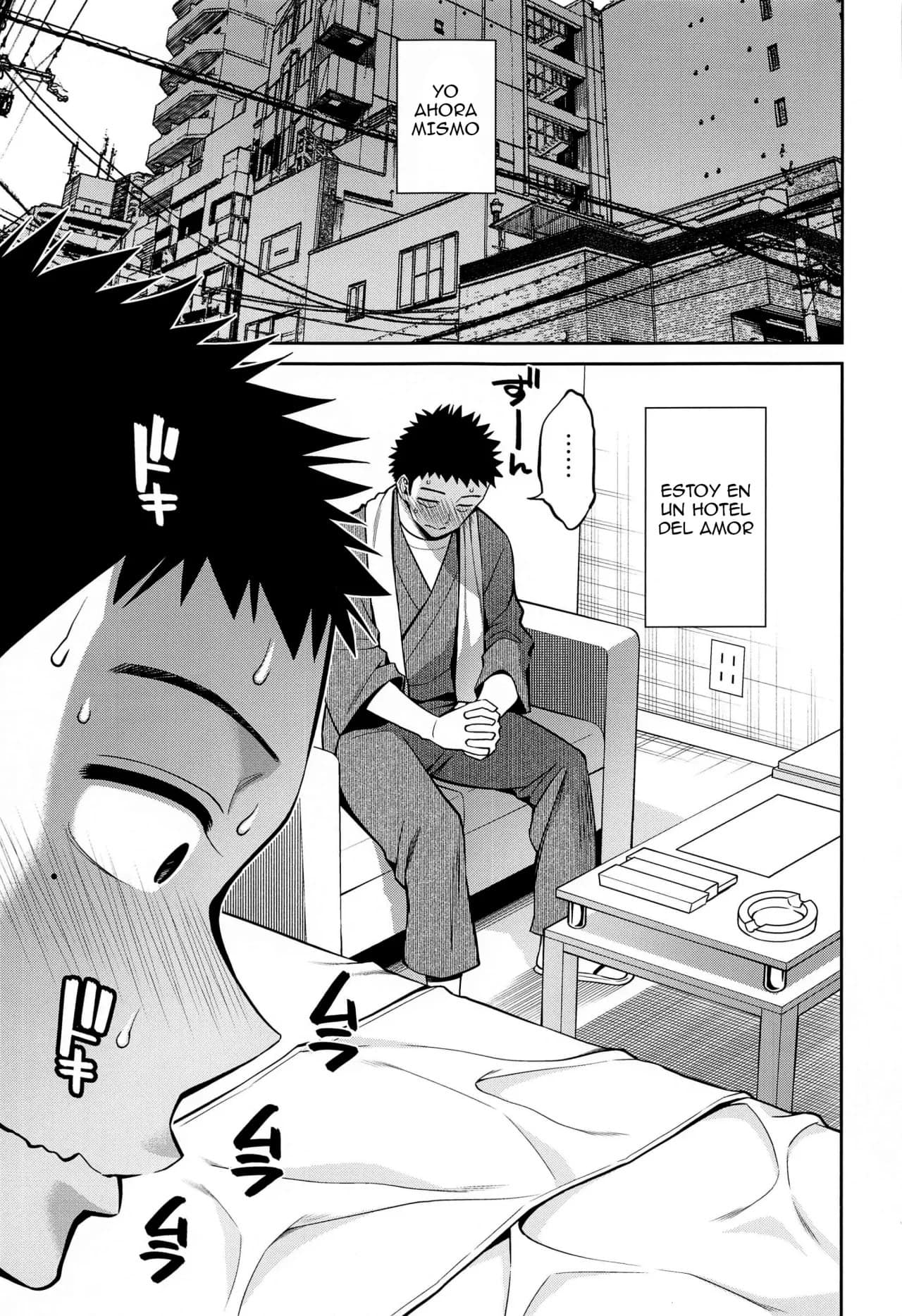 Popochichi Yahiro Pochi Sono Bisque Doll wa H o Suru 6 02