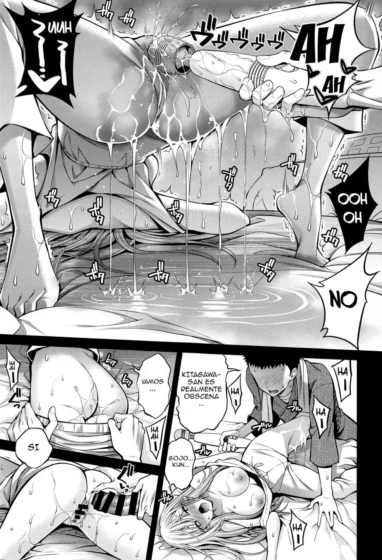 Popochichi Yahiro Pochi Sono Bisque Doll wa H o Suru 6 09