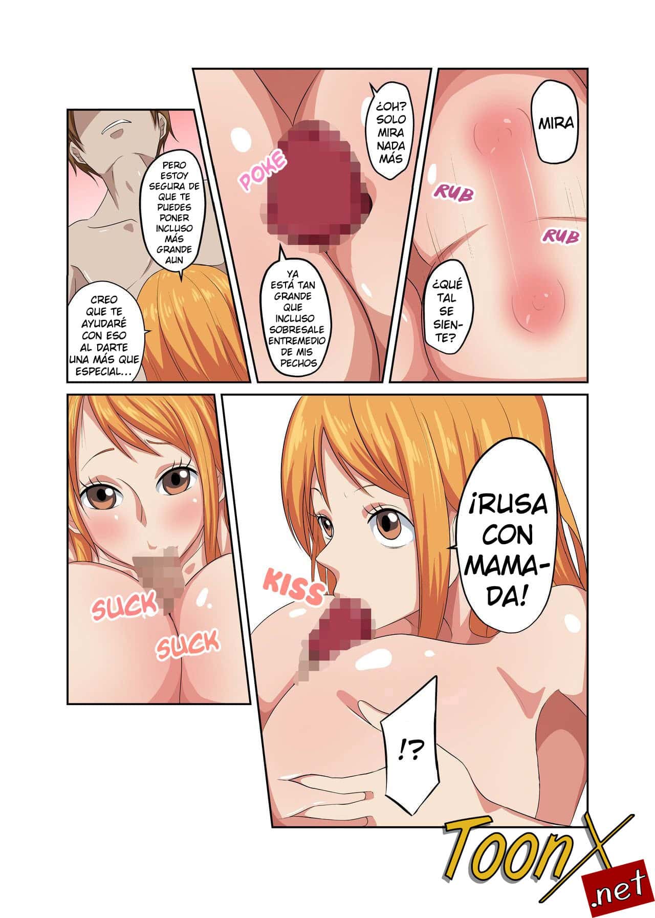 Q Doujin In Front Of The Cat Burglar Statue One Piece Porno 1 13