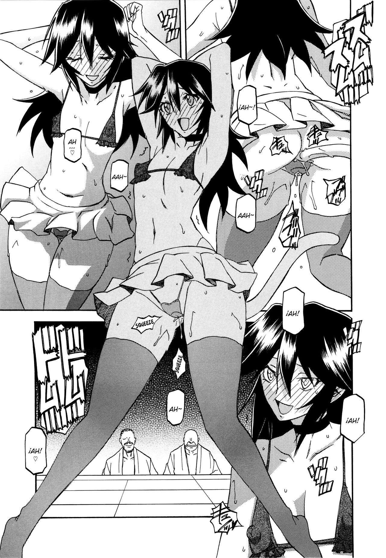 Sanbun Kyoden Maso Mess Hentai Porn 141