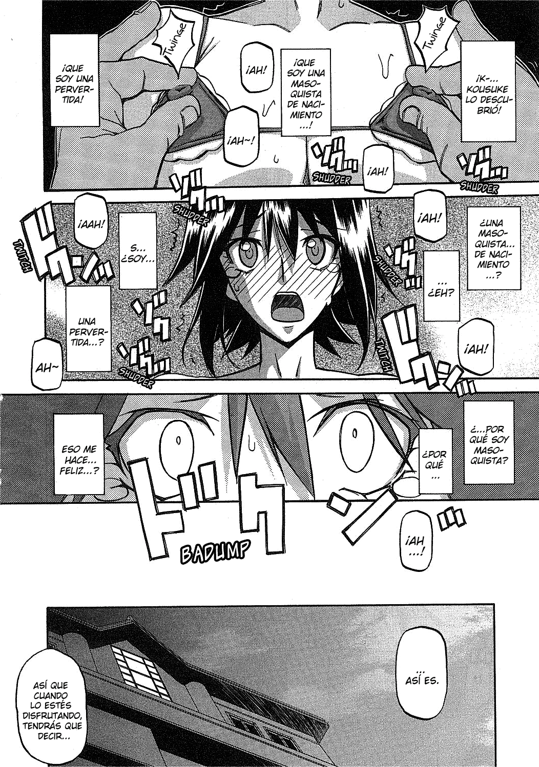 Sanbun Kyoden Maso Mess Hentai Porn 4