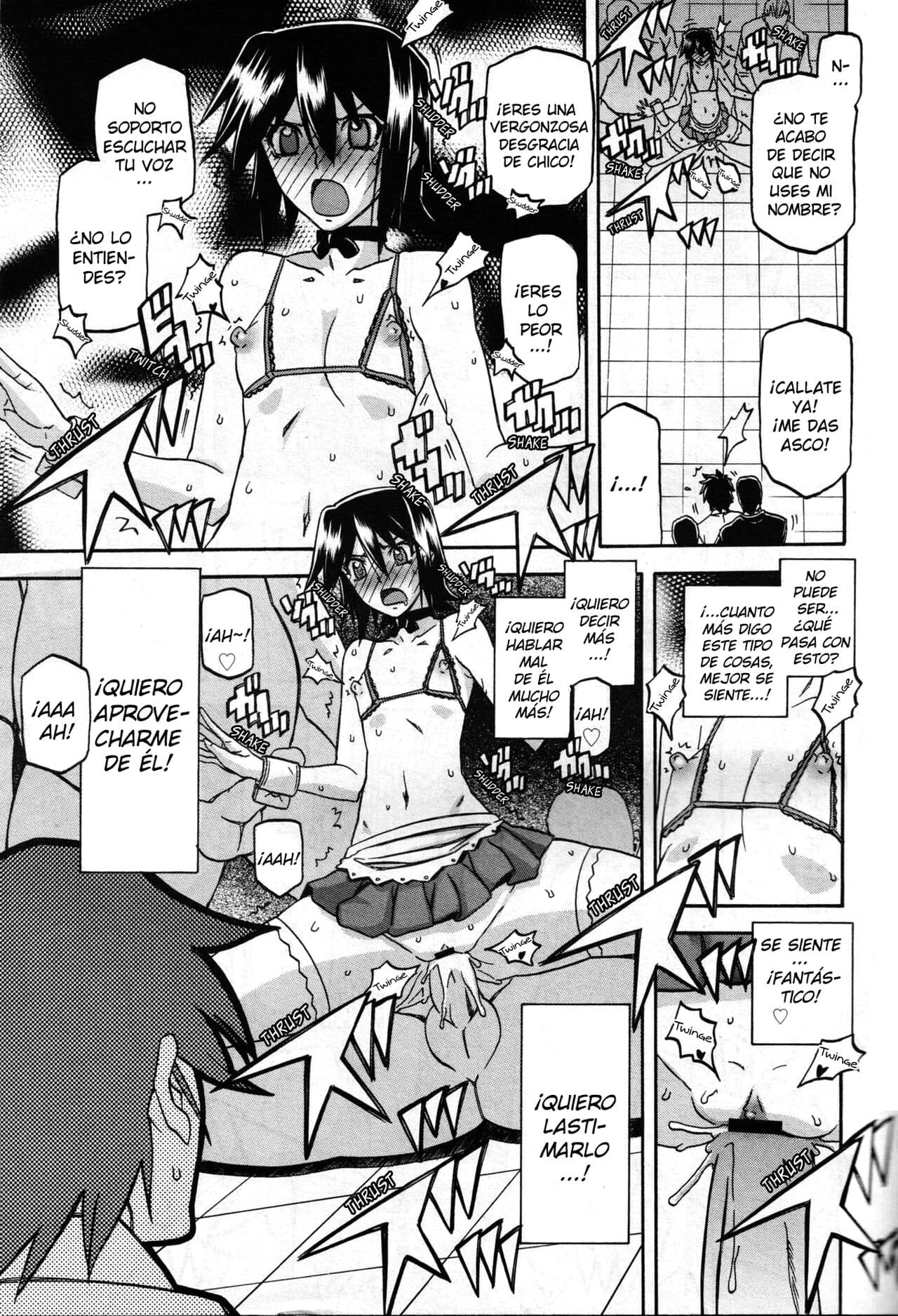 Sanbun Kyoden Maso Mess Hentai Porn 63