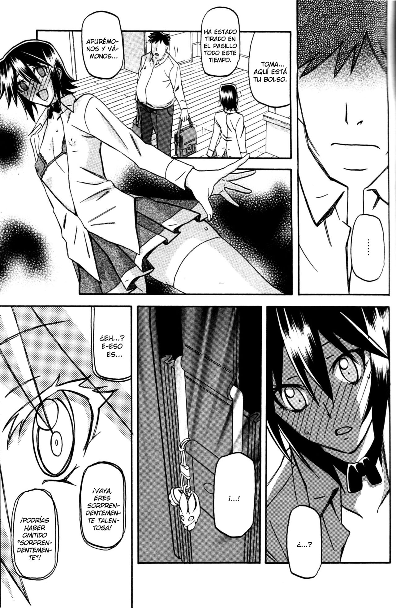 Sanbun Kyoden Maso Mess Hentai Porn 81