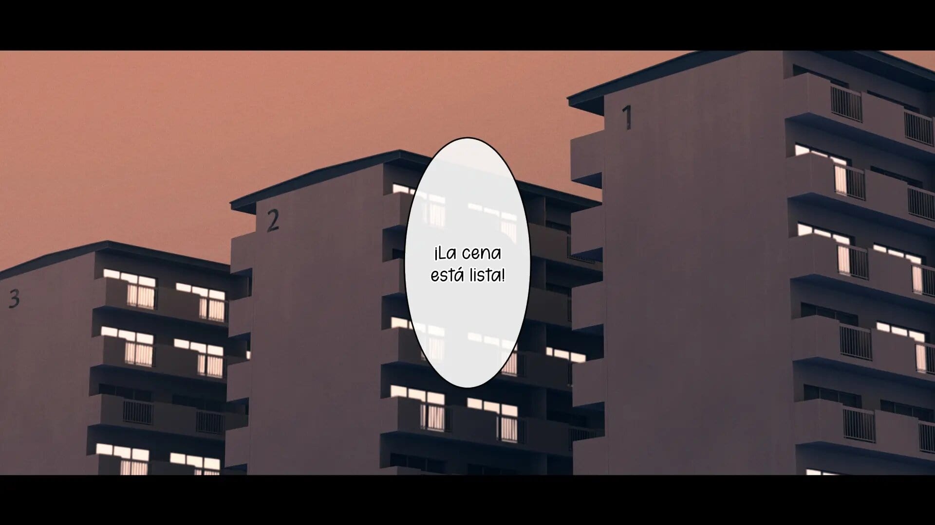 Una linda Onee chan que cuida de su numerosa familia 004