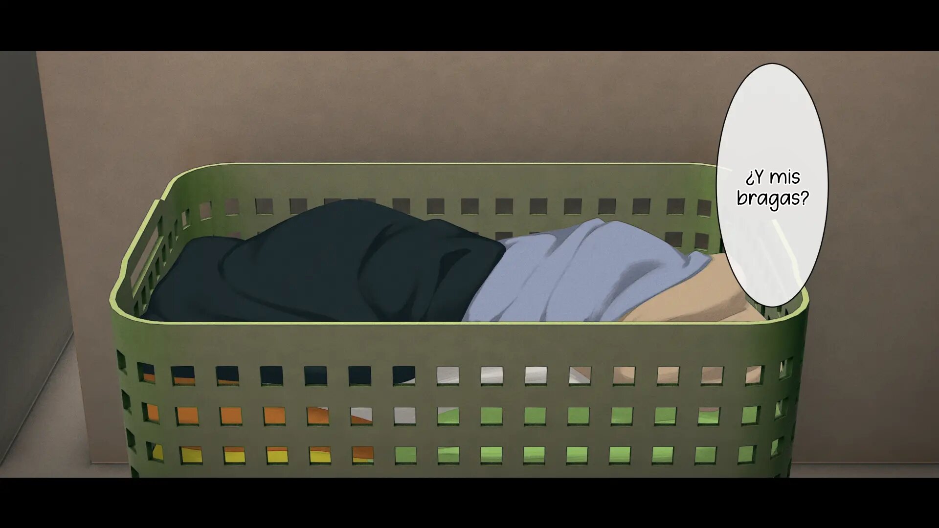 Una linda Onee chan que cuida de su numerosa familia 023