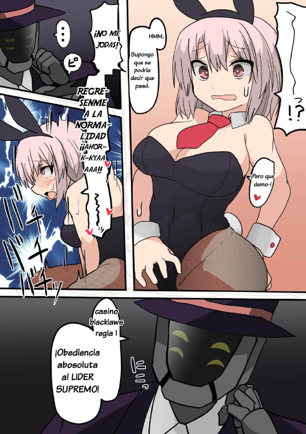 Usausagiusa Neosino TSF Bunny Girl ni Kaerarete 00005