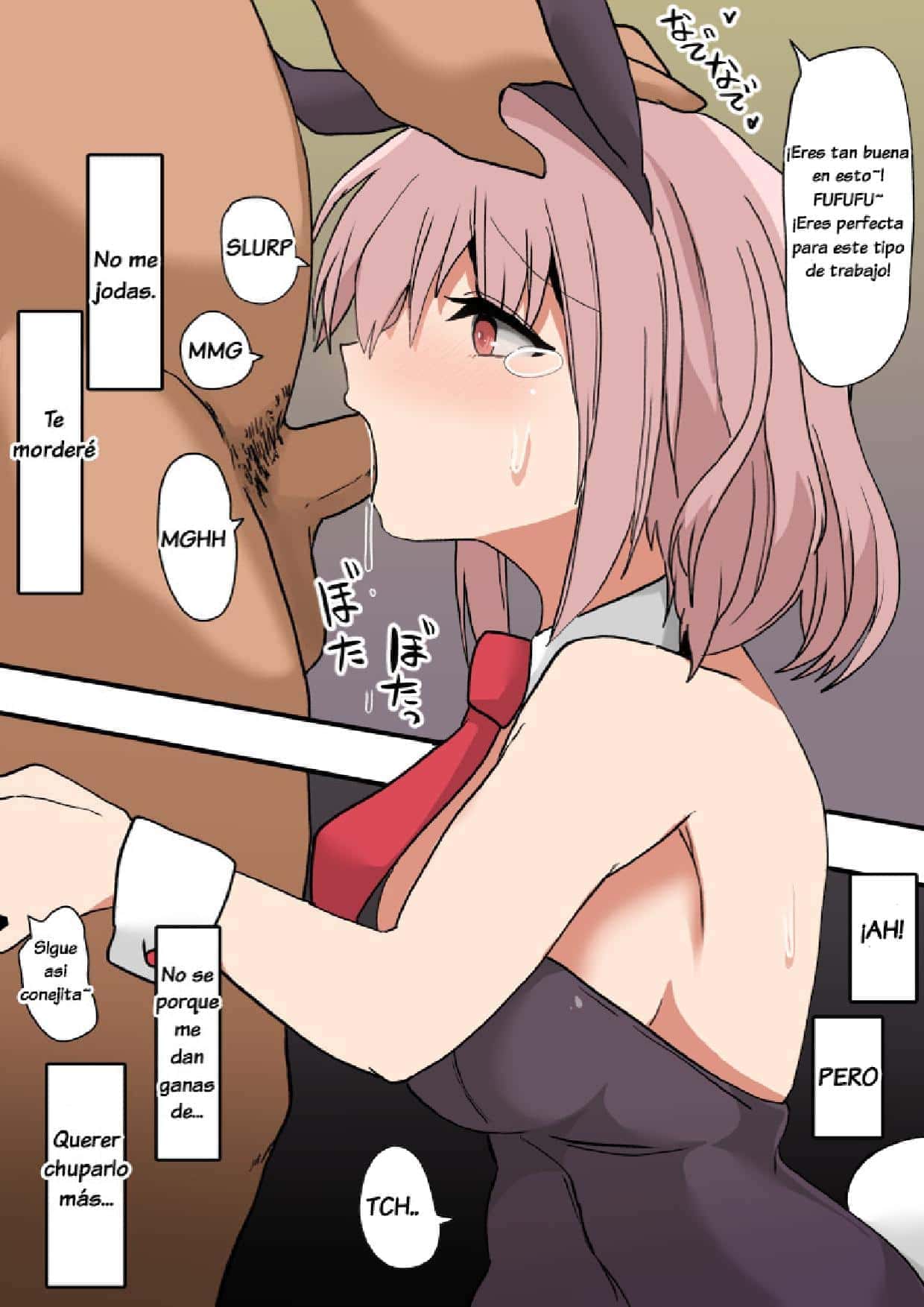 Usausagiusa Neosino TSF Bunny Girl ni Kaerarete 00021