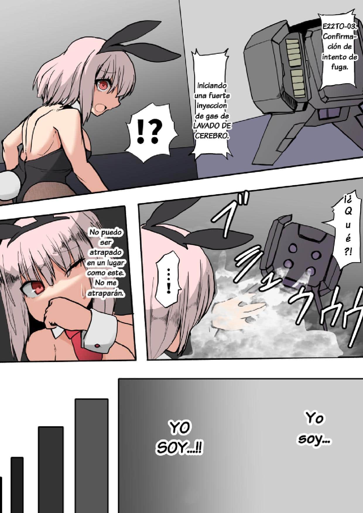 Usausagiusa Neosino TSF Bunny Girl ni Kaerarete 00038