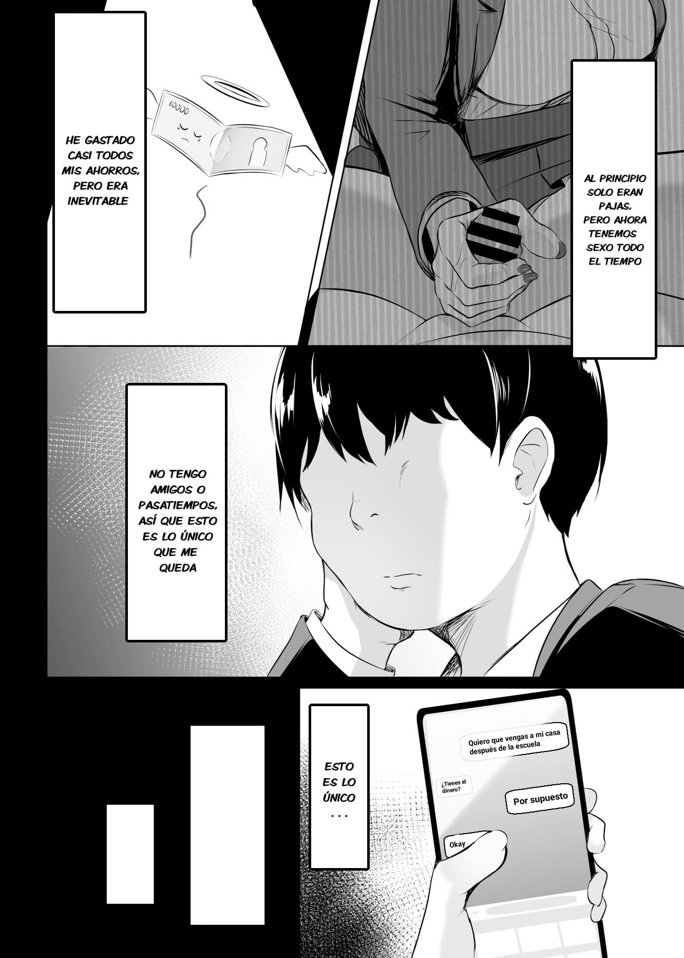 Usonoki Tsukunendo Ore no Class no Chichi Gal 00007