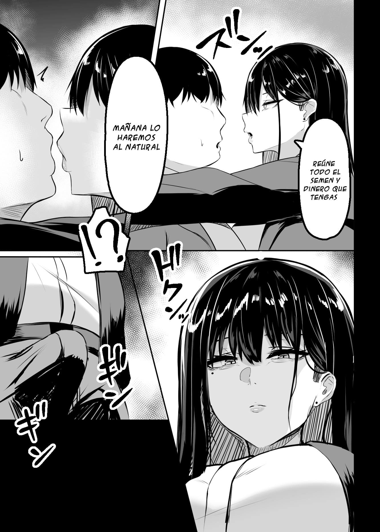 Usonoki Tsukunendo Ore no Class no Chichi Gal 00020