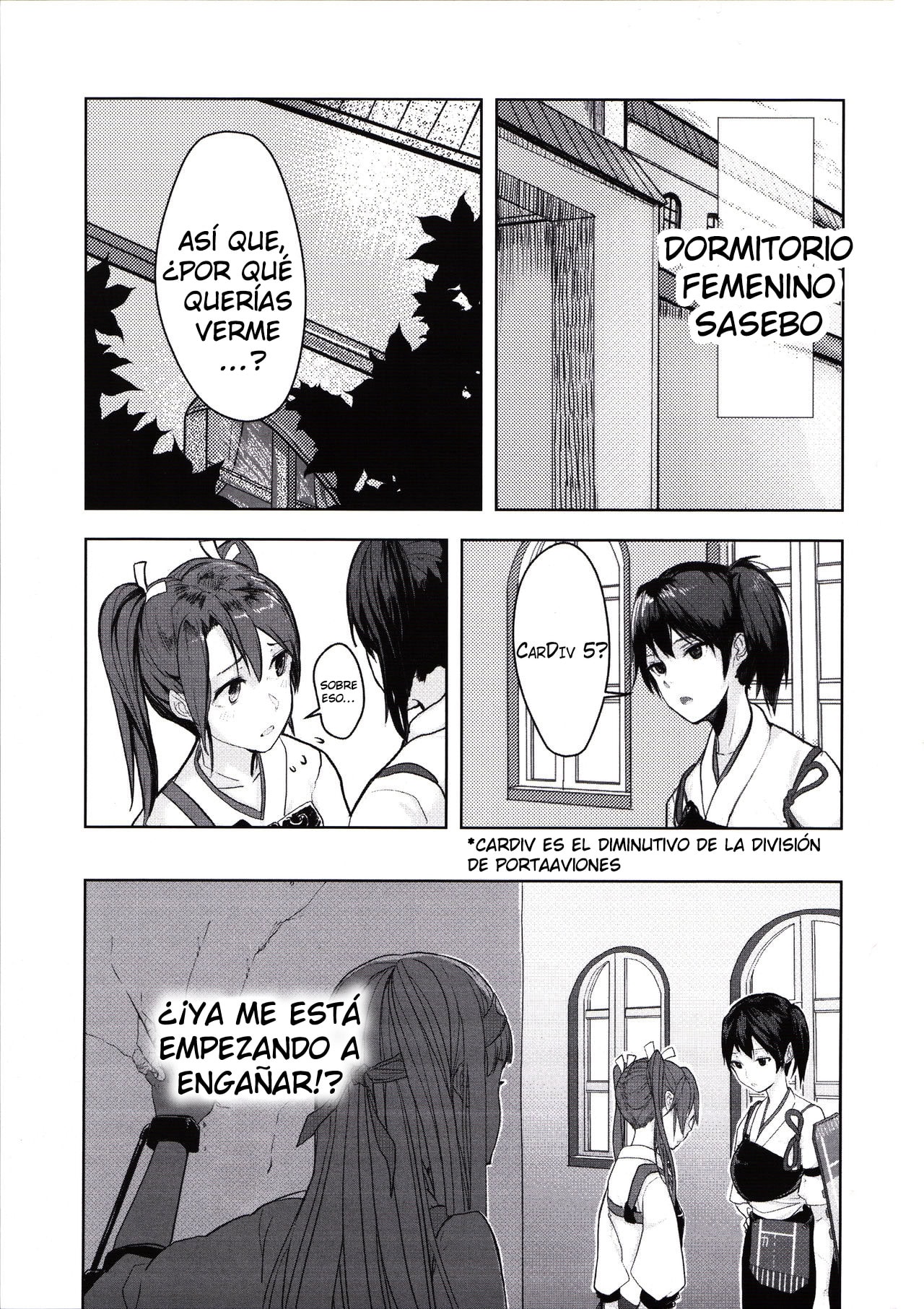 Ustilago Nuda Nuda Kouun no Megami ga Tsuiteiru KanColle Hentai 1 2