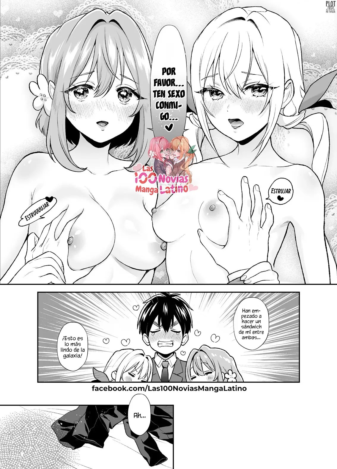 Yume no Tsuzuki Yumemiteeru Hakari to Karane to IchaLove H suru HON 10