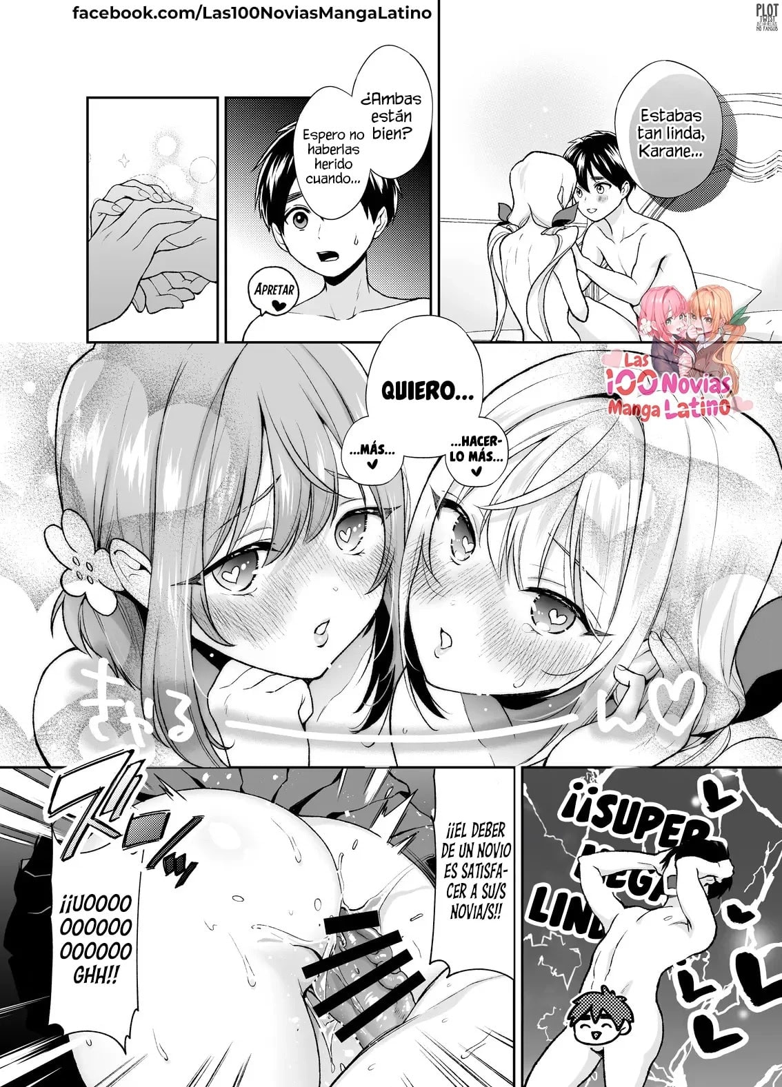 Yume no Tsuzuki Yumemiteeru Hakari to Karane to IchaLove H suru HON 19