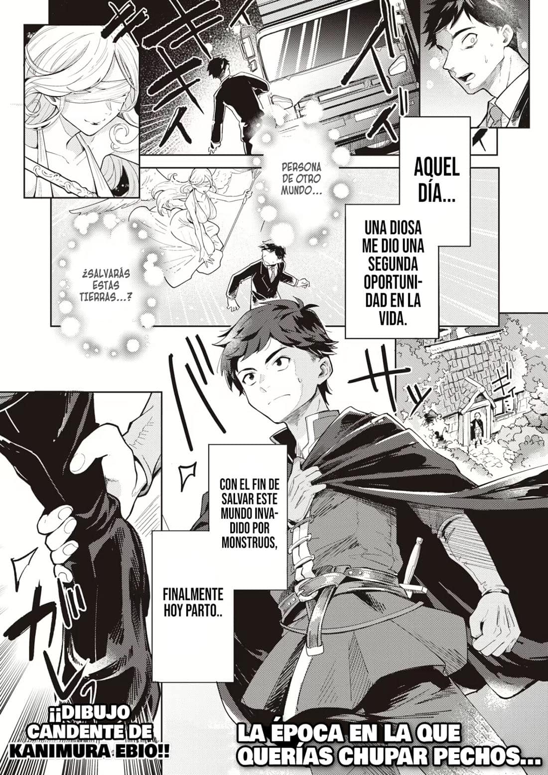 mi adoptiva mama elfa me ama tanto que no puedo irme de aventura 1